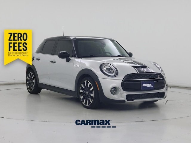 Gray 2020 MINI Cooper Hatchback Automatic