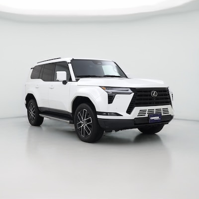 2025 Lexus GX 550 Premium+