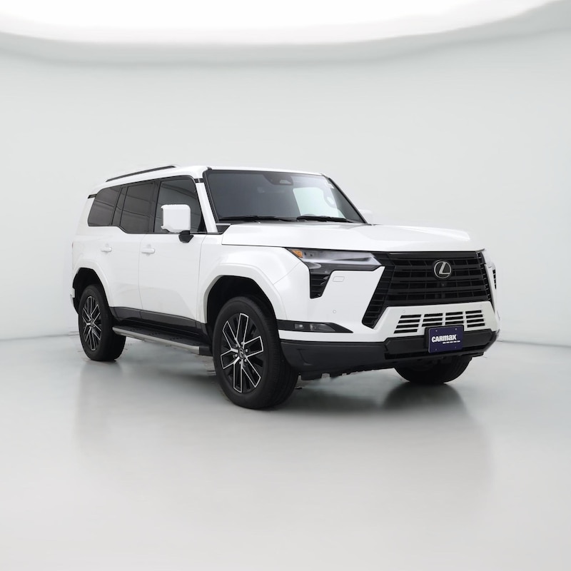 2025 Lexus GX 550 Premium+