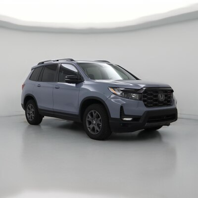 2024 Honda Passport Trailsport