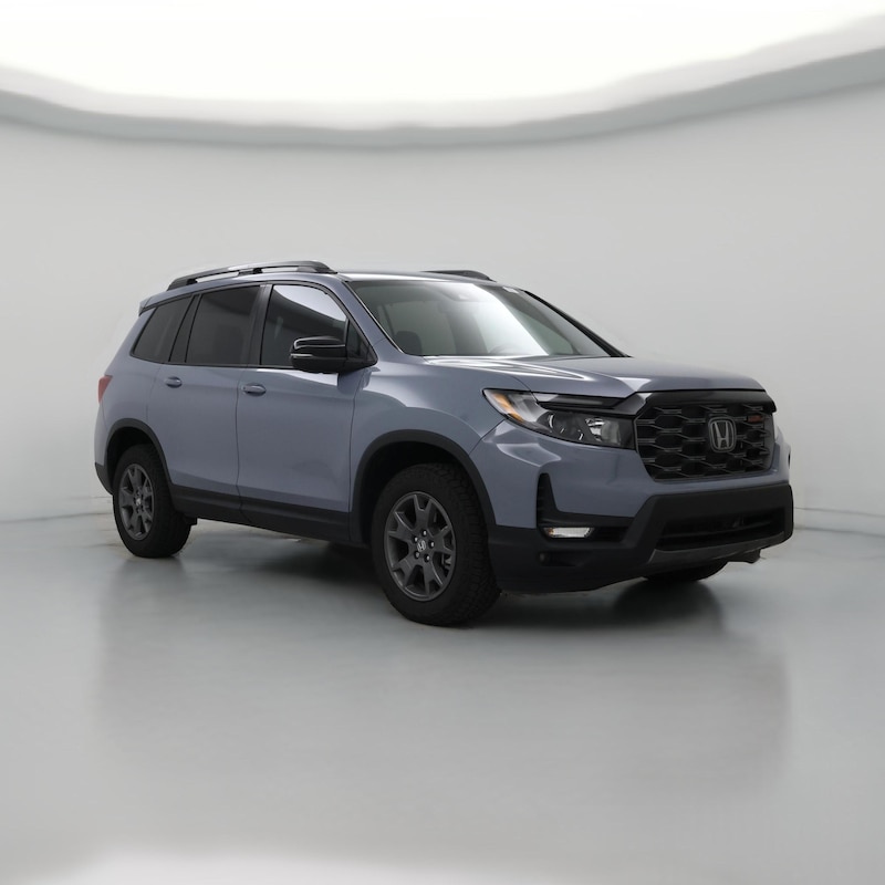 2024 Honda Passport Trailsport