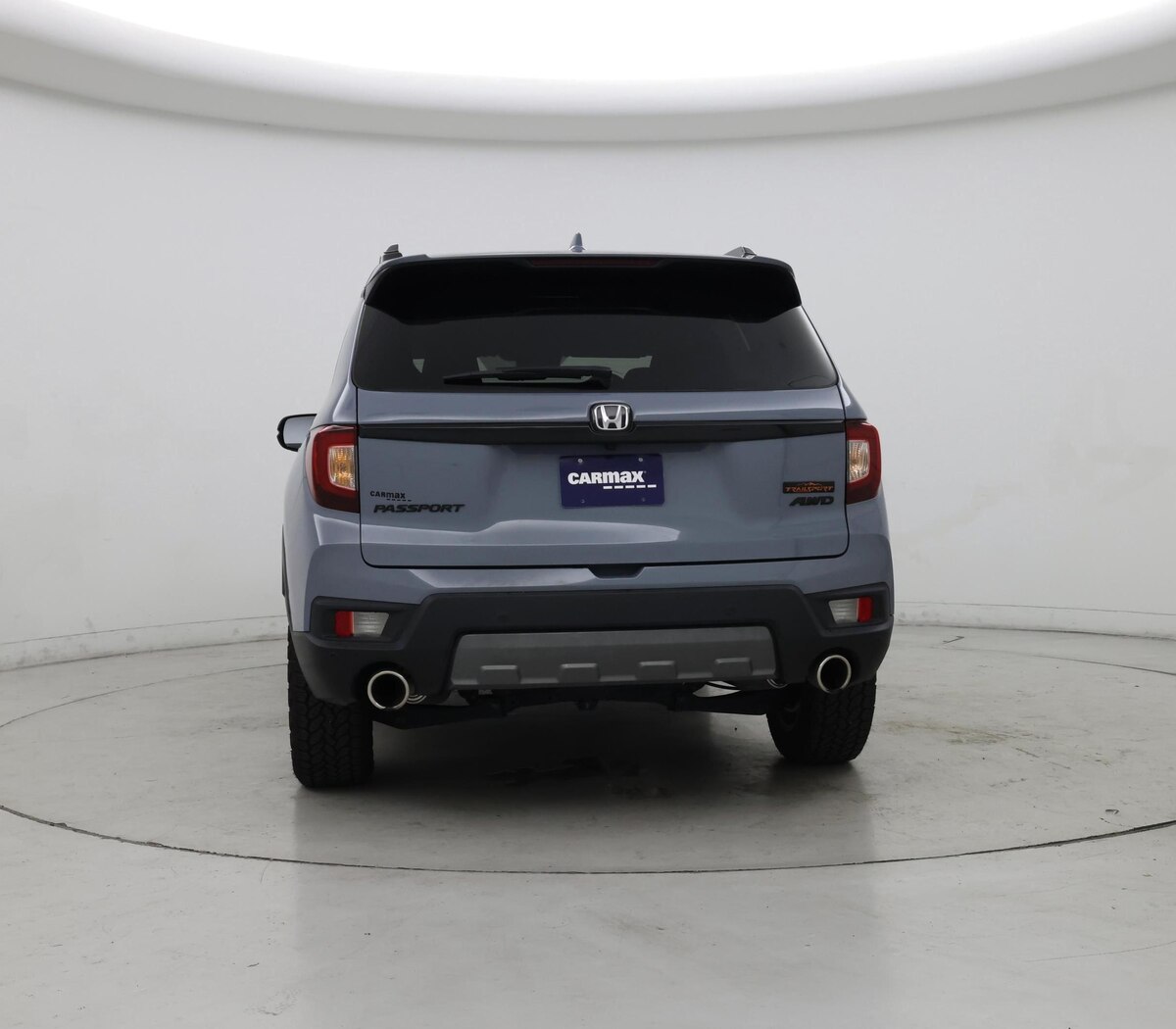 Rear