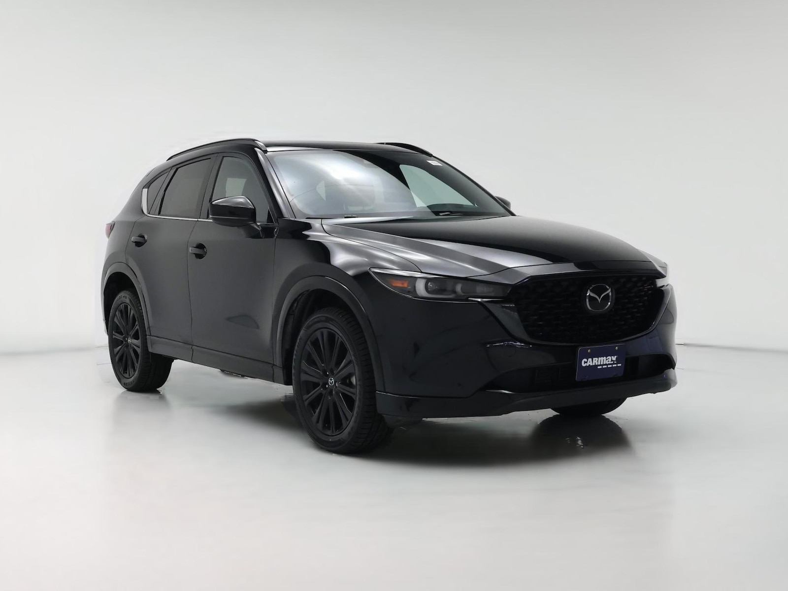 2022 Mazda CX-5 TURBO