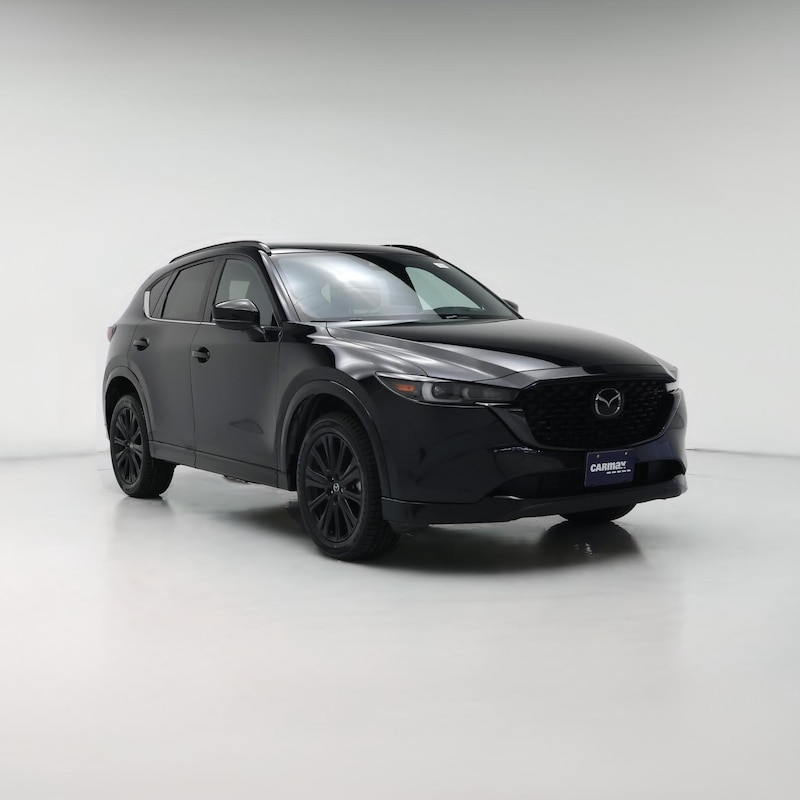 2022 Mazda CX-5 Turbo