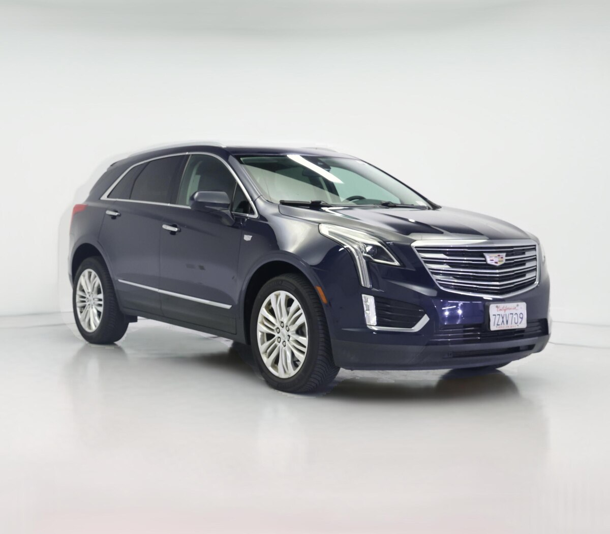 Featured vehicle