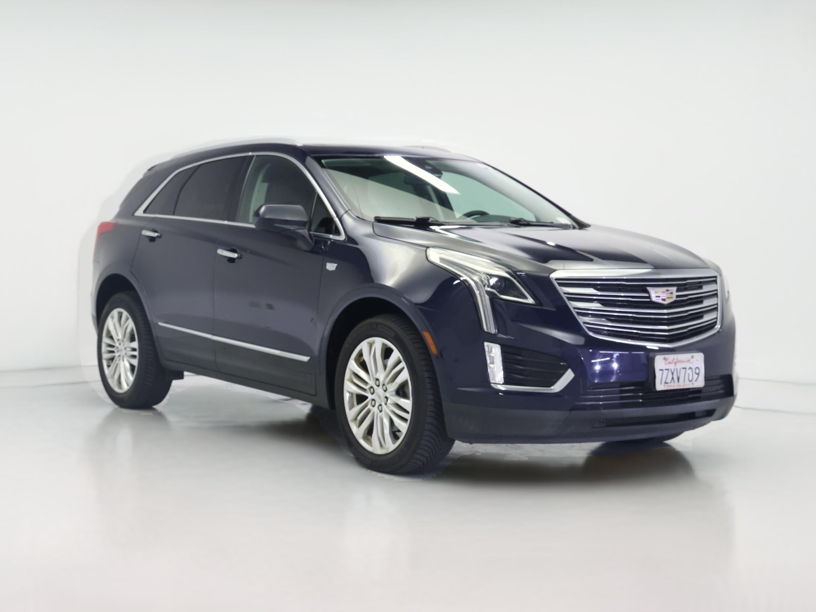 2017 Cadillac XT5 Premium Luxury
