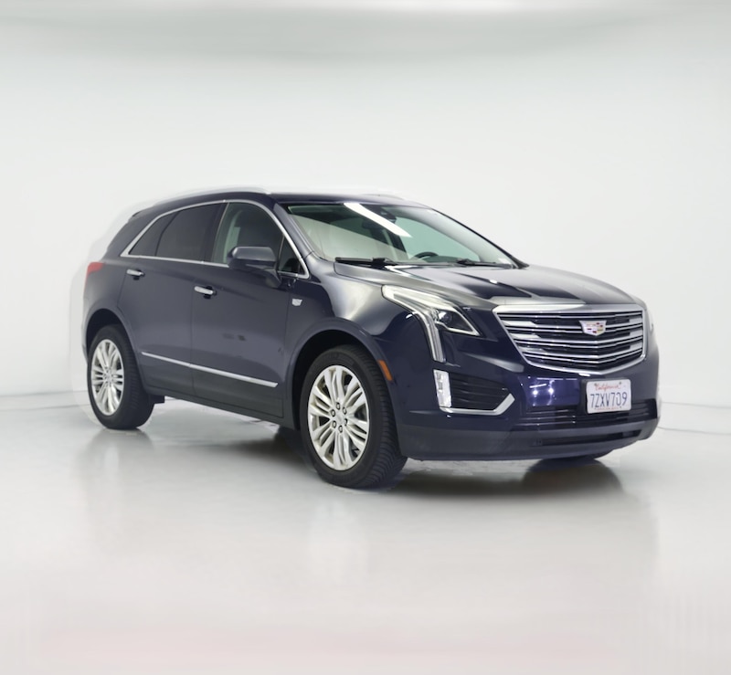2017 Cadillac XT5 Premium Luxury