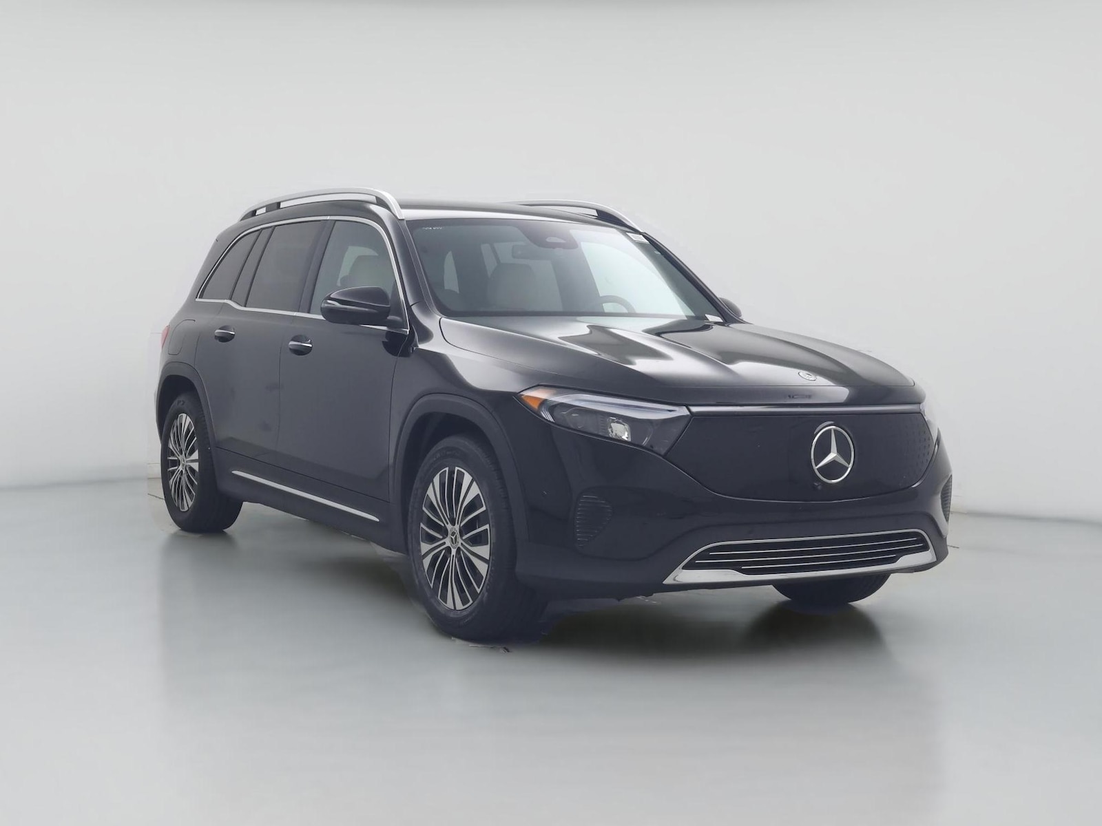 2025 Mercedes-Benz EQB