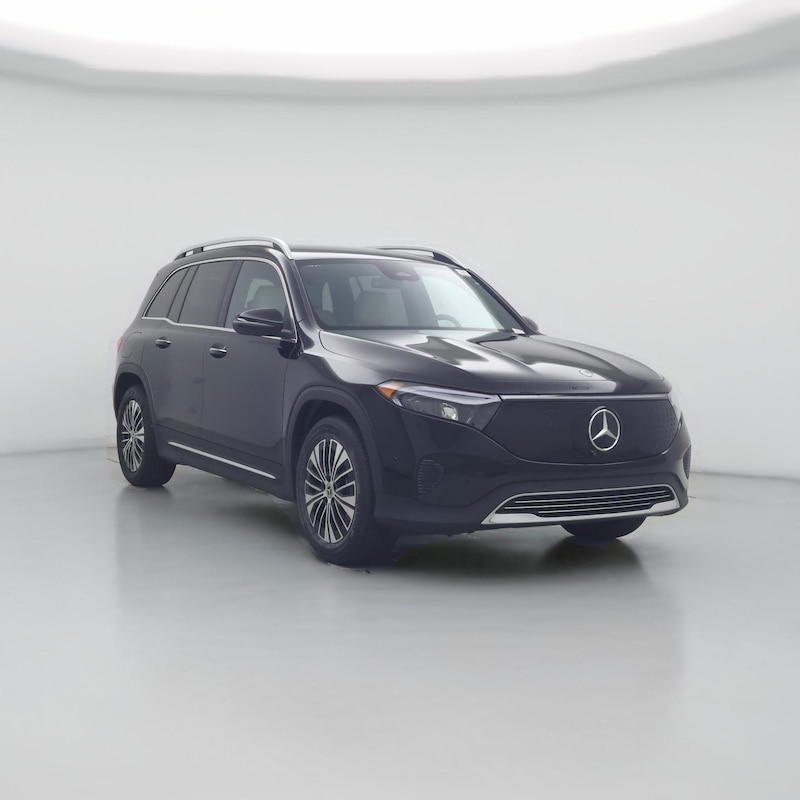 2025 Mercedes-Benz EQB 250