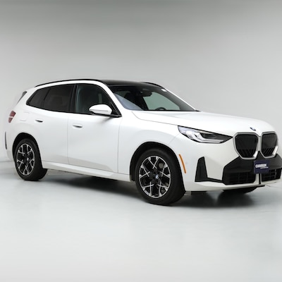 2025 BMW X3 xDrive30