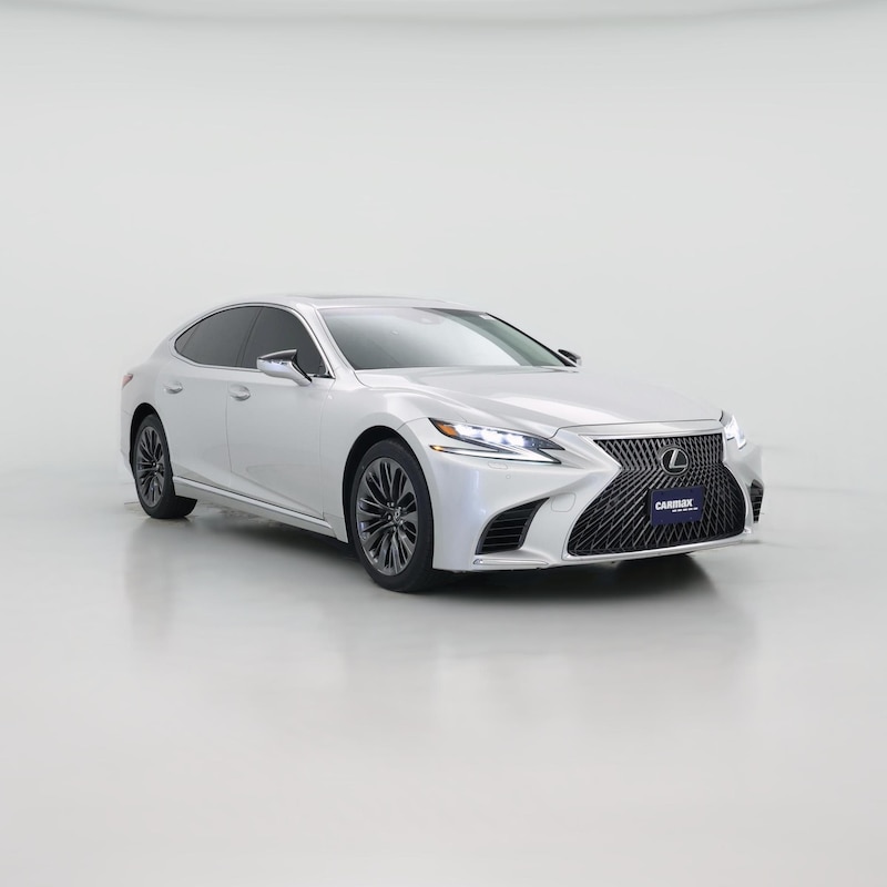2018 Lexus LS 500