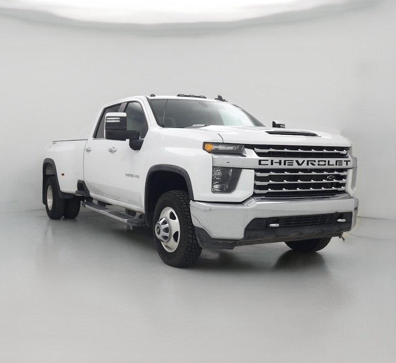 2020 Chevrolet Silverado 3500 LT
