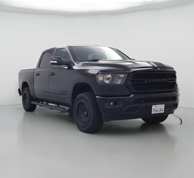 2022 Ram 1500 Lonestar