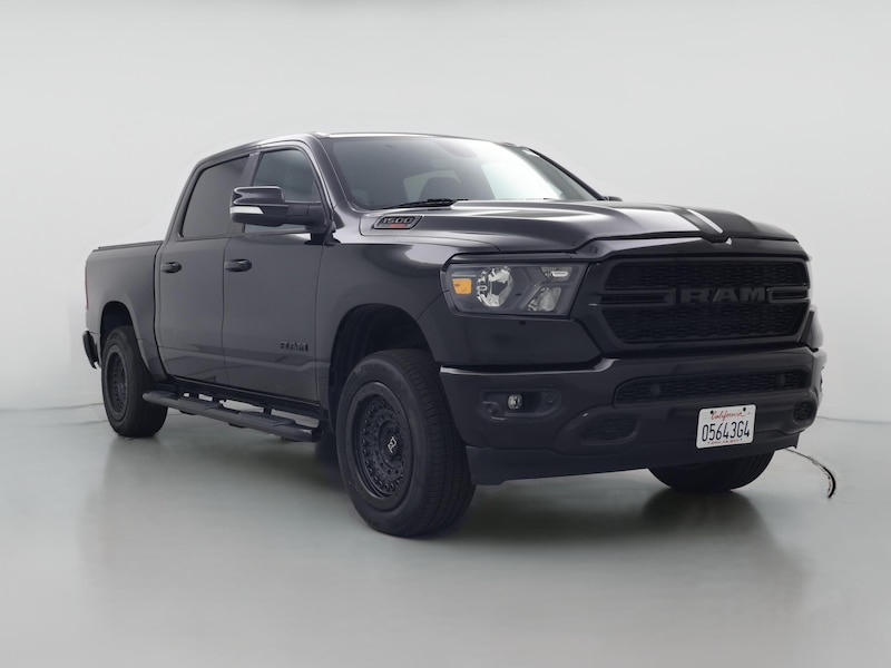 2022 Ram 1500 Lonestar