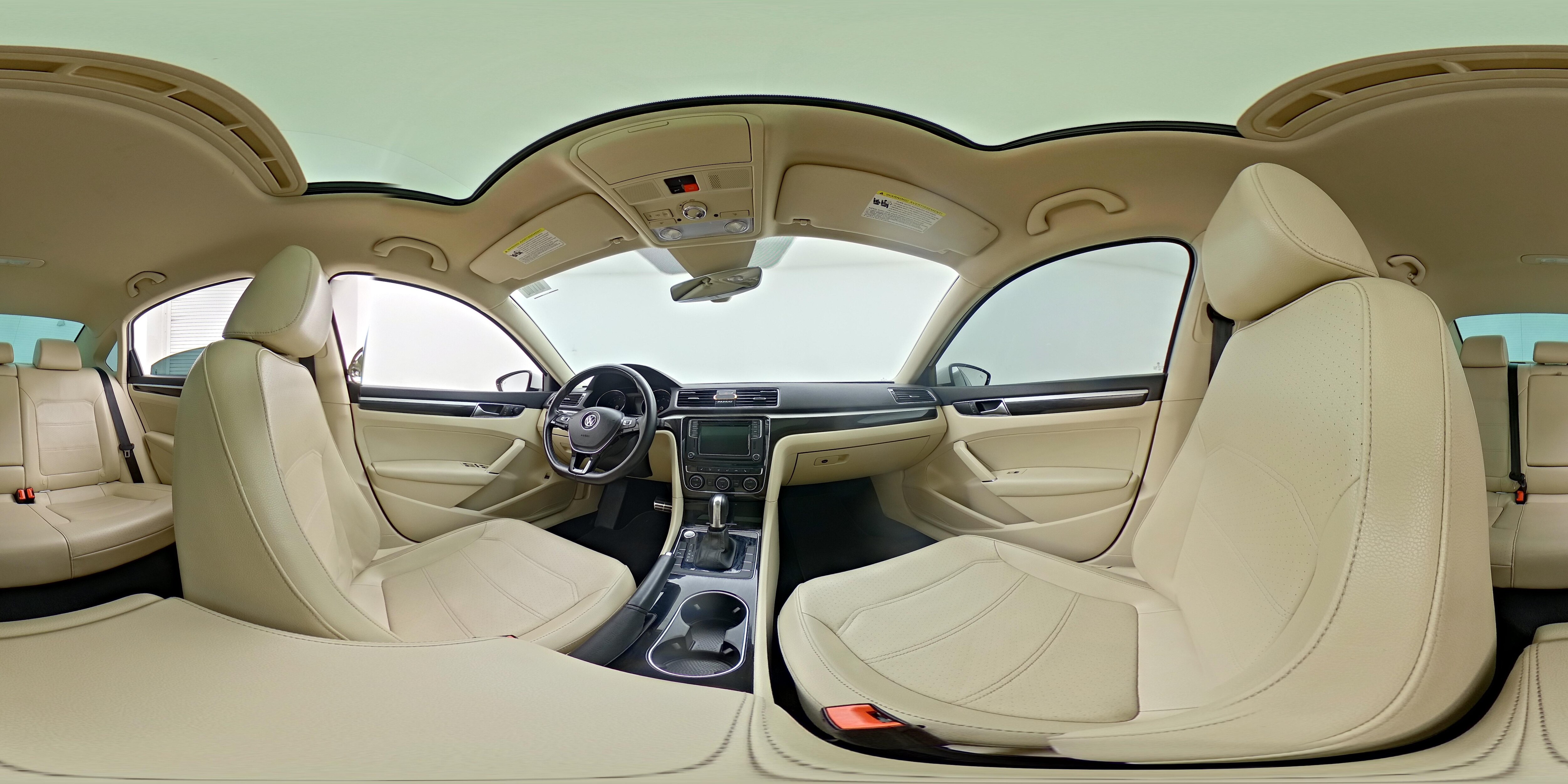 2019 Volkswagen Passat SE R-Line - Photo 25