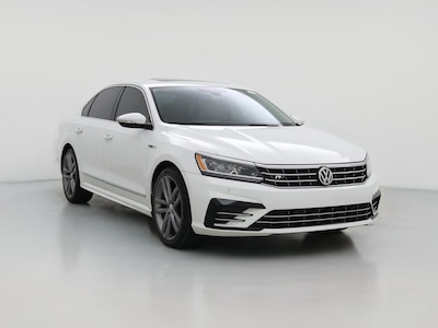 2019 Volkswagen Passat SE R-Line