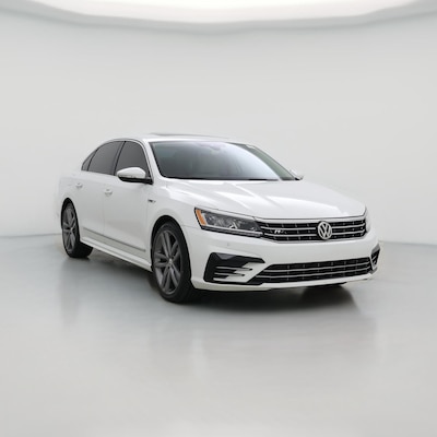 2019 Volkswagen Passat SE R-Line