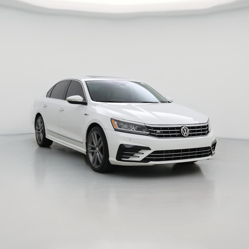 2019 Volkswagen Passat SE R-Line