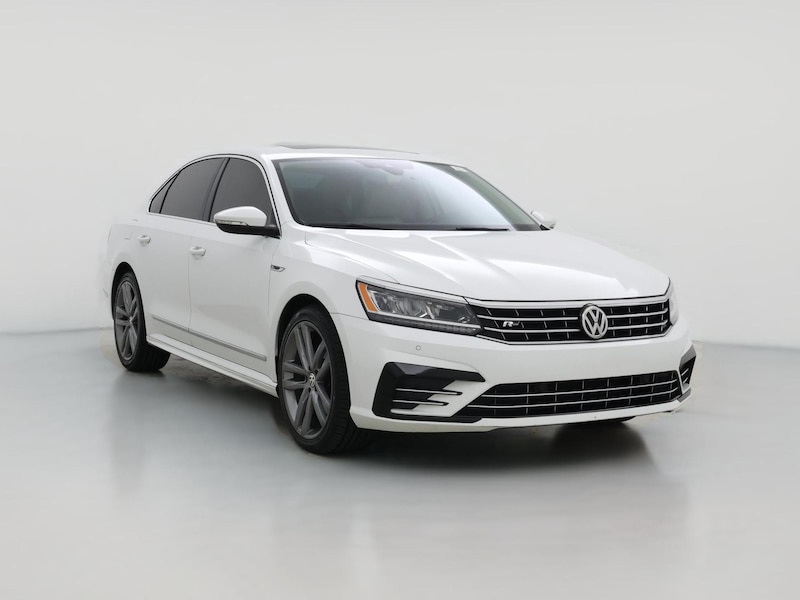 2019 Volkswagen Passat SE R-Line