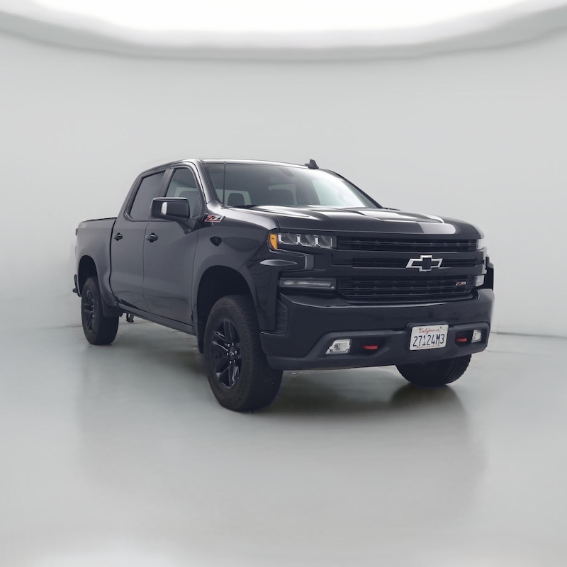 2022 Chevrolet Silverado 1500 LTD LT Trail Boss