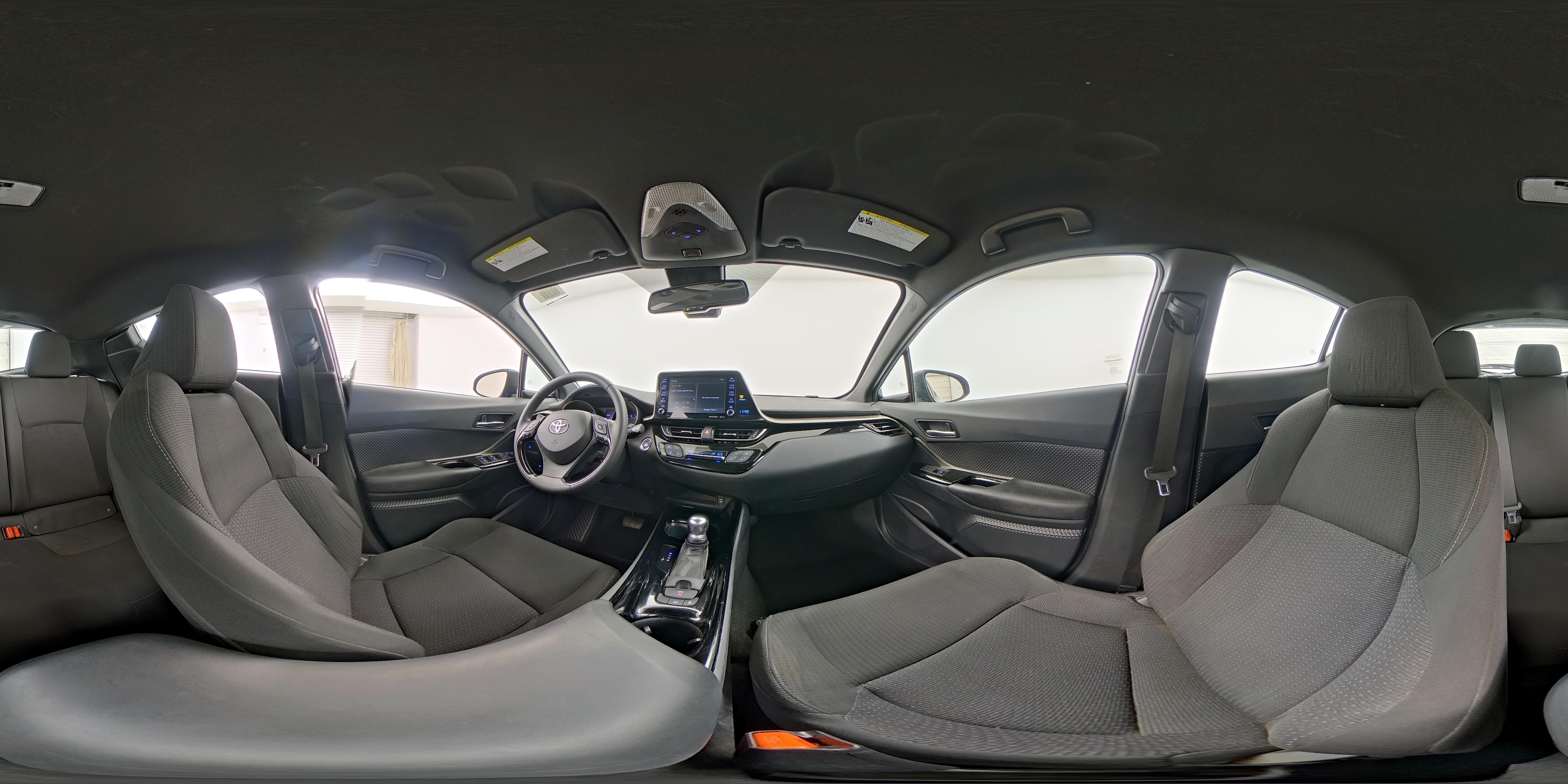 2019 Toyota C-HR XLE - Photo 24