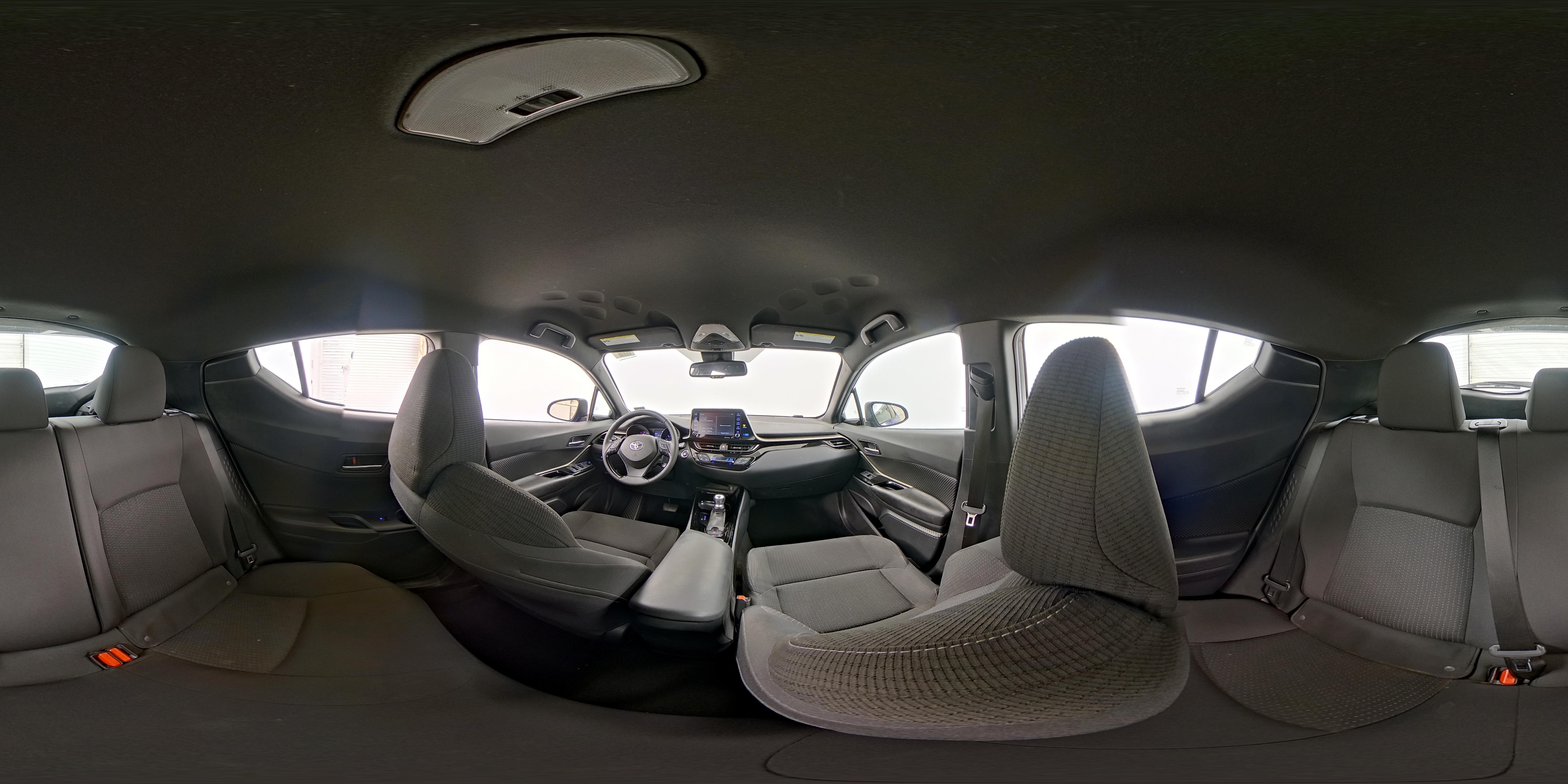 2019 Toyota C-HR XLE - Photo 25