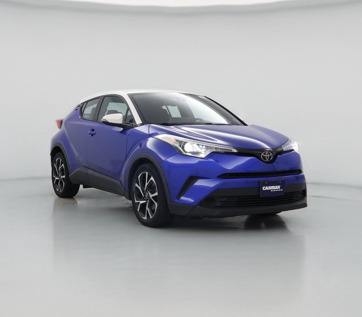 Featured vehicle