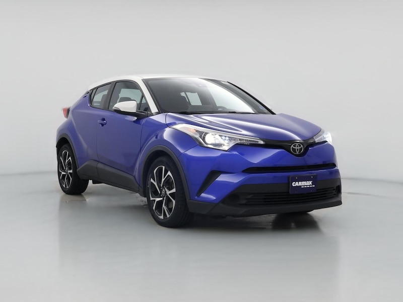 2019 Toyota C-HR XLE