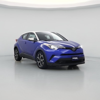 2019 Toyota C-HR XLE