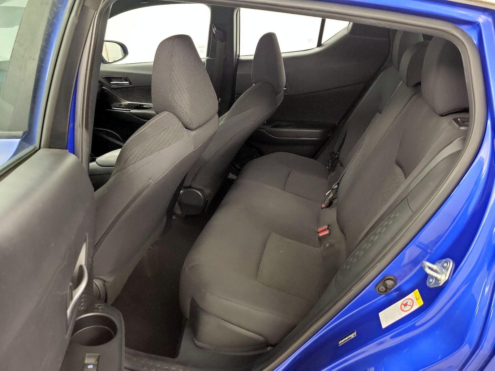 2019 Toyota C-HR XLE - Photo 20