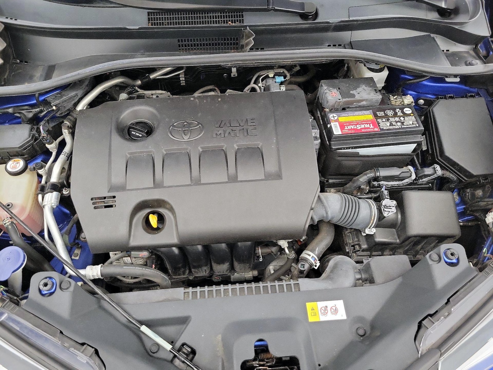 2019 Toyota C-HR XLE - Photo 22