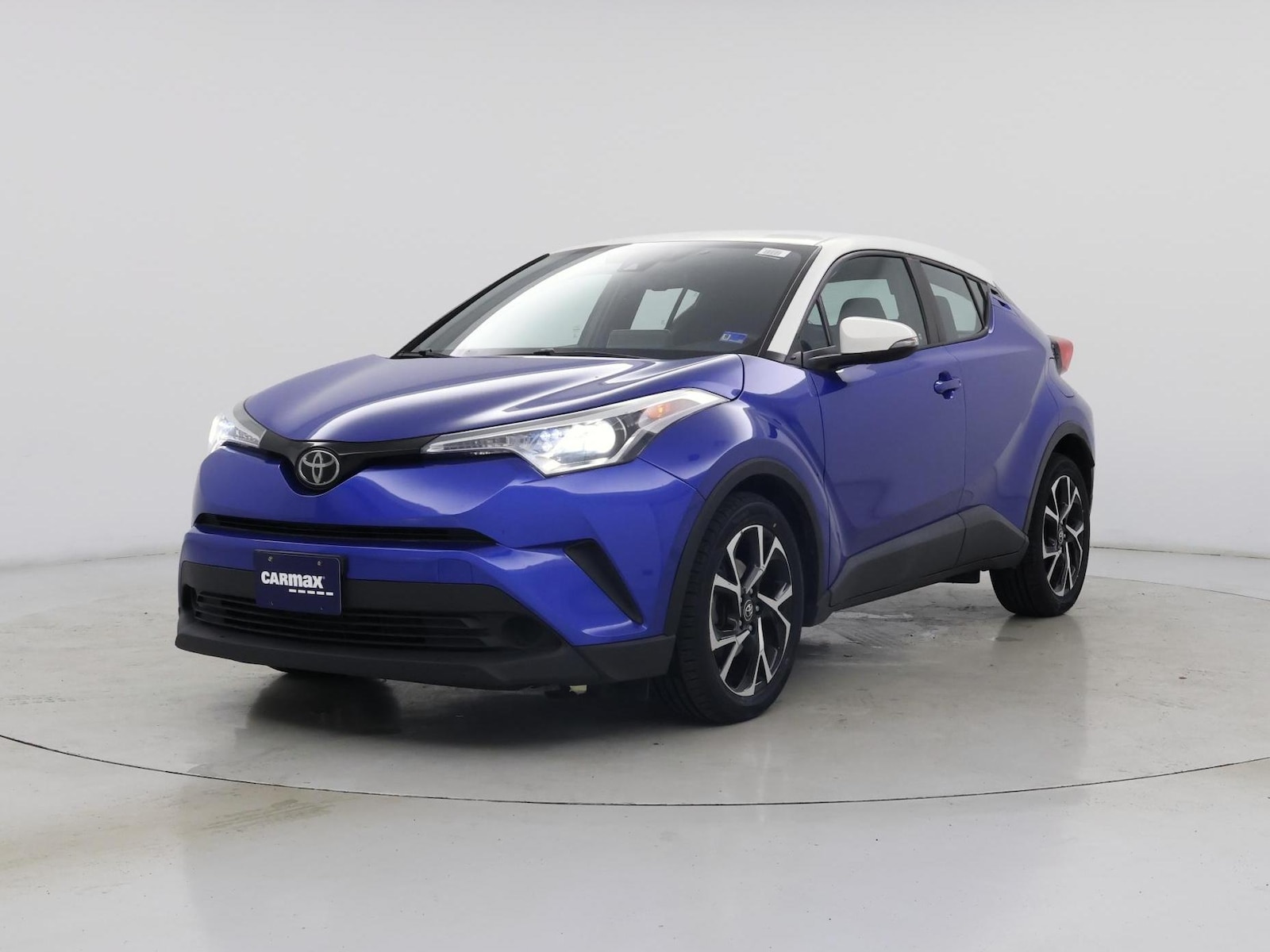 2019 Toyota C-HR XLE - Photo 5
