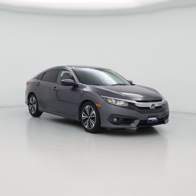 2016 Honda Civic EX-T