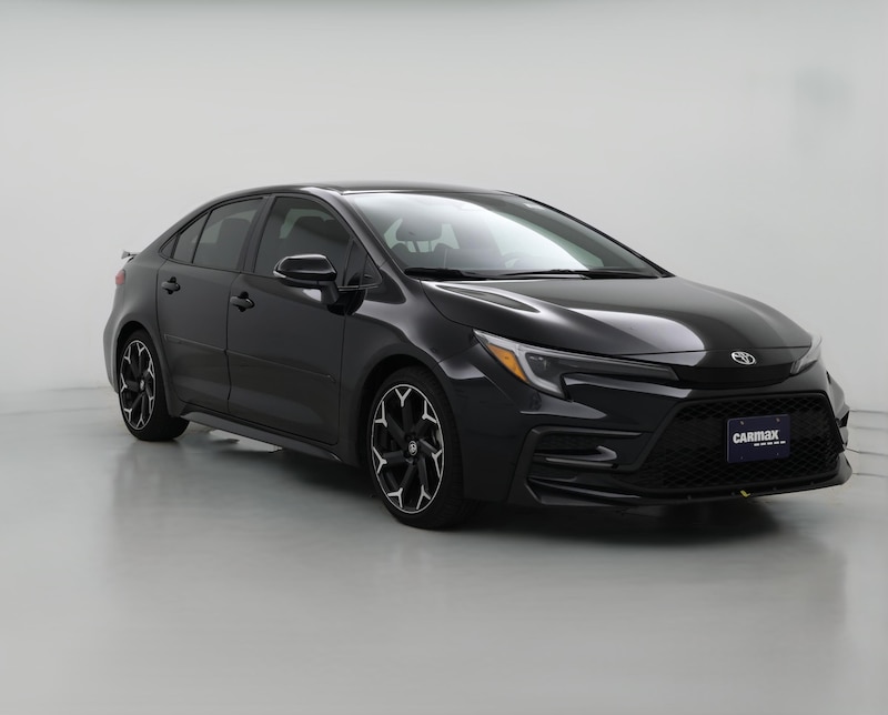 2025 Toyota Corolla FX