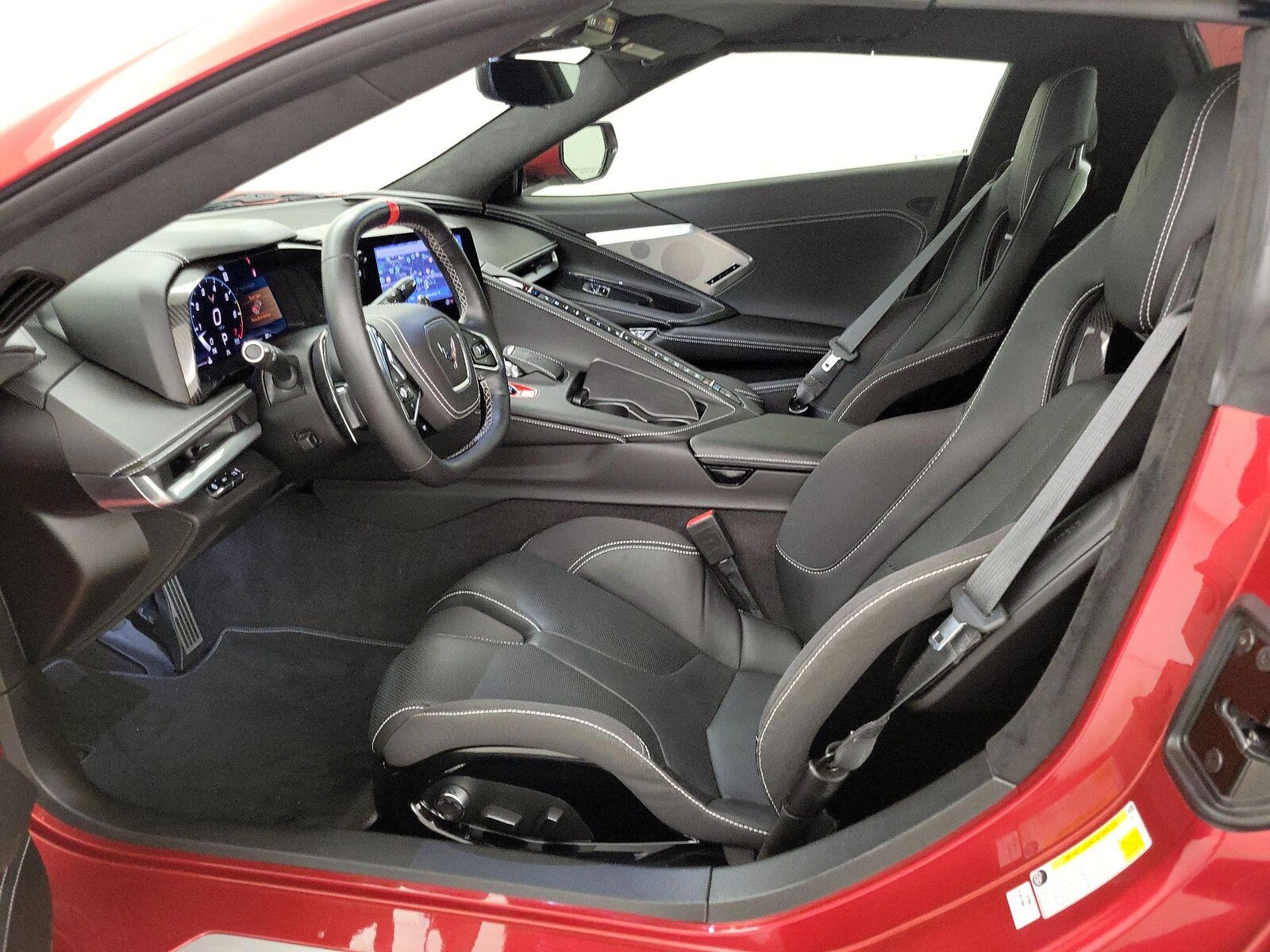 Front Seat Heaters