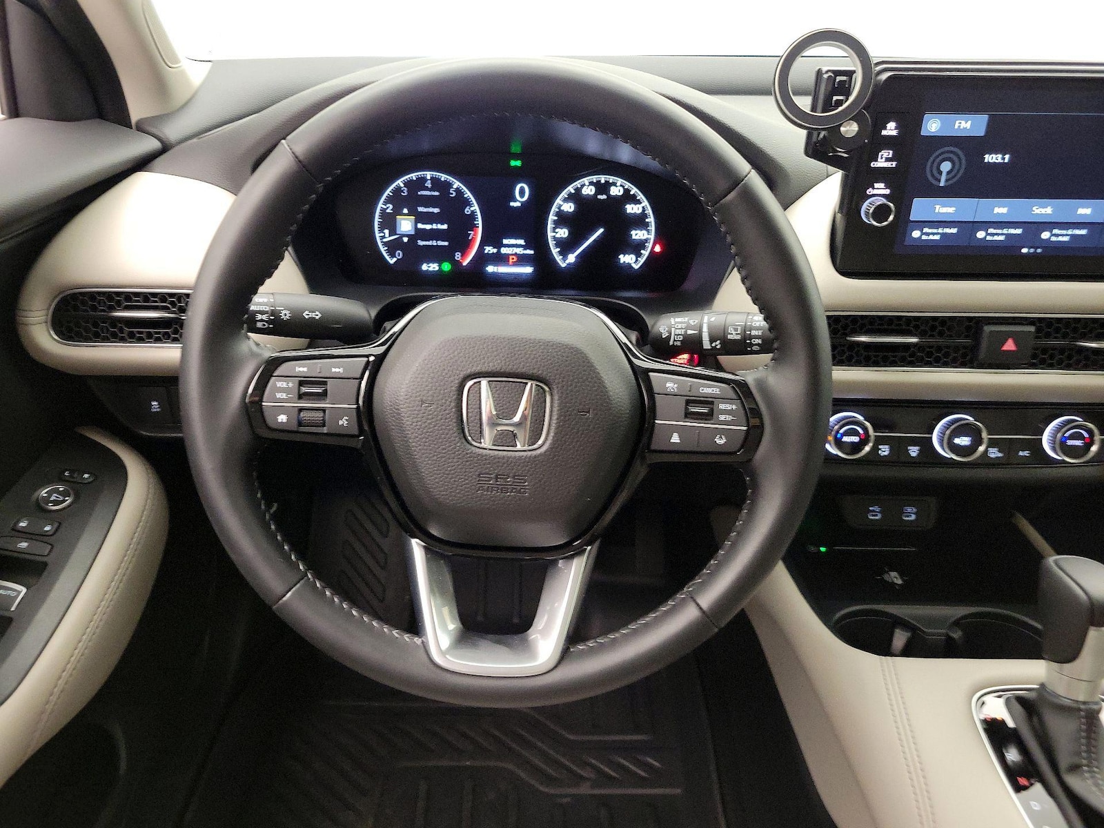 Automated Cruise Control
