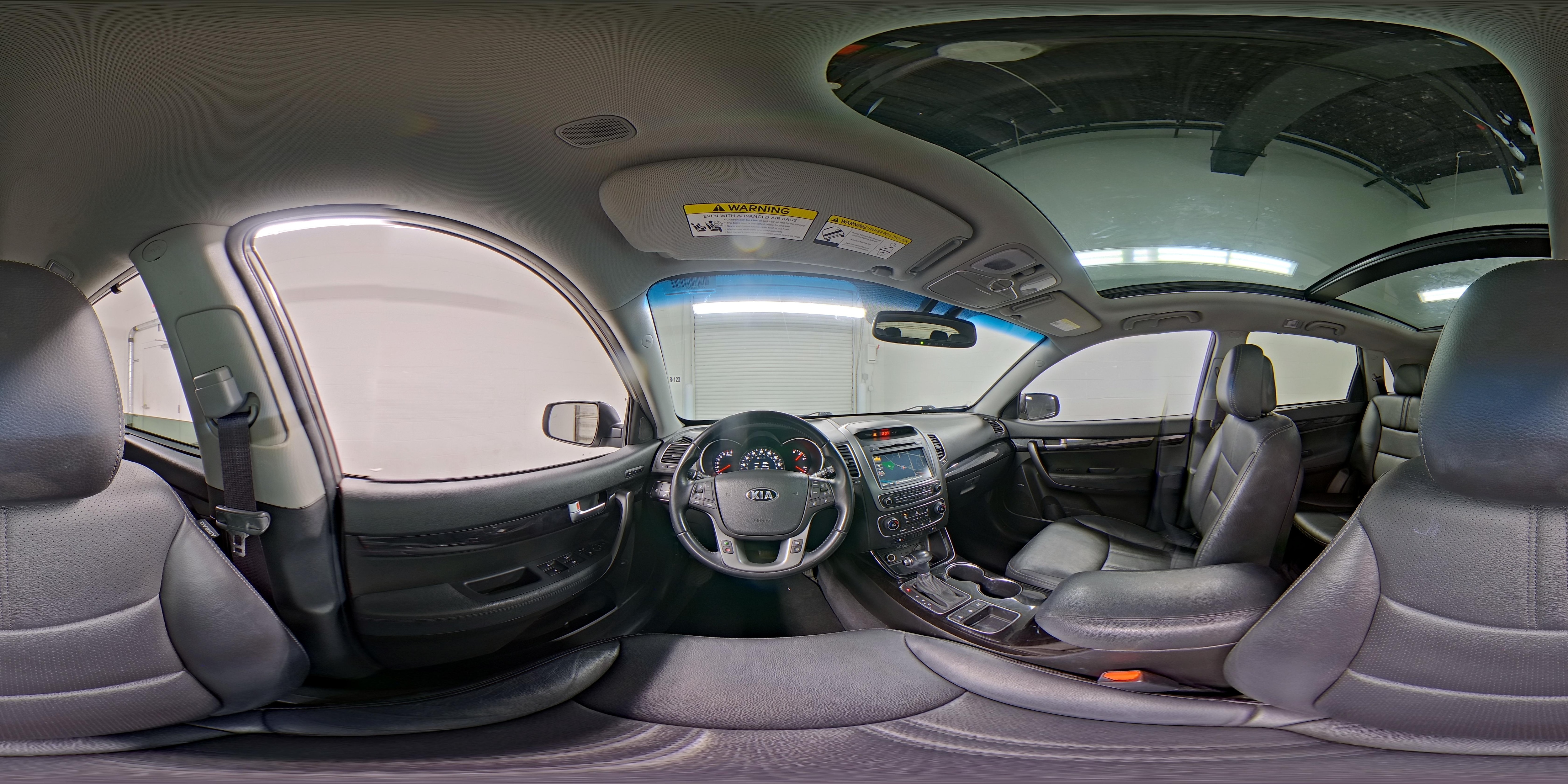 2015 Kia Sorento EX - Photo 30