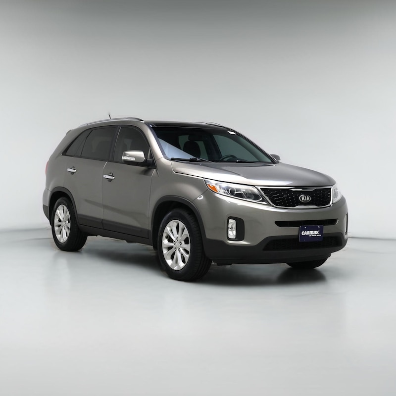 2015 Kia Sorento EX