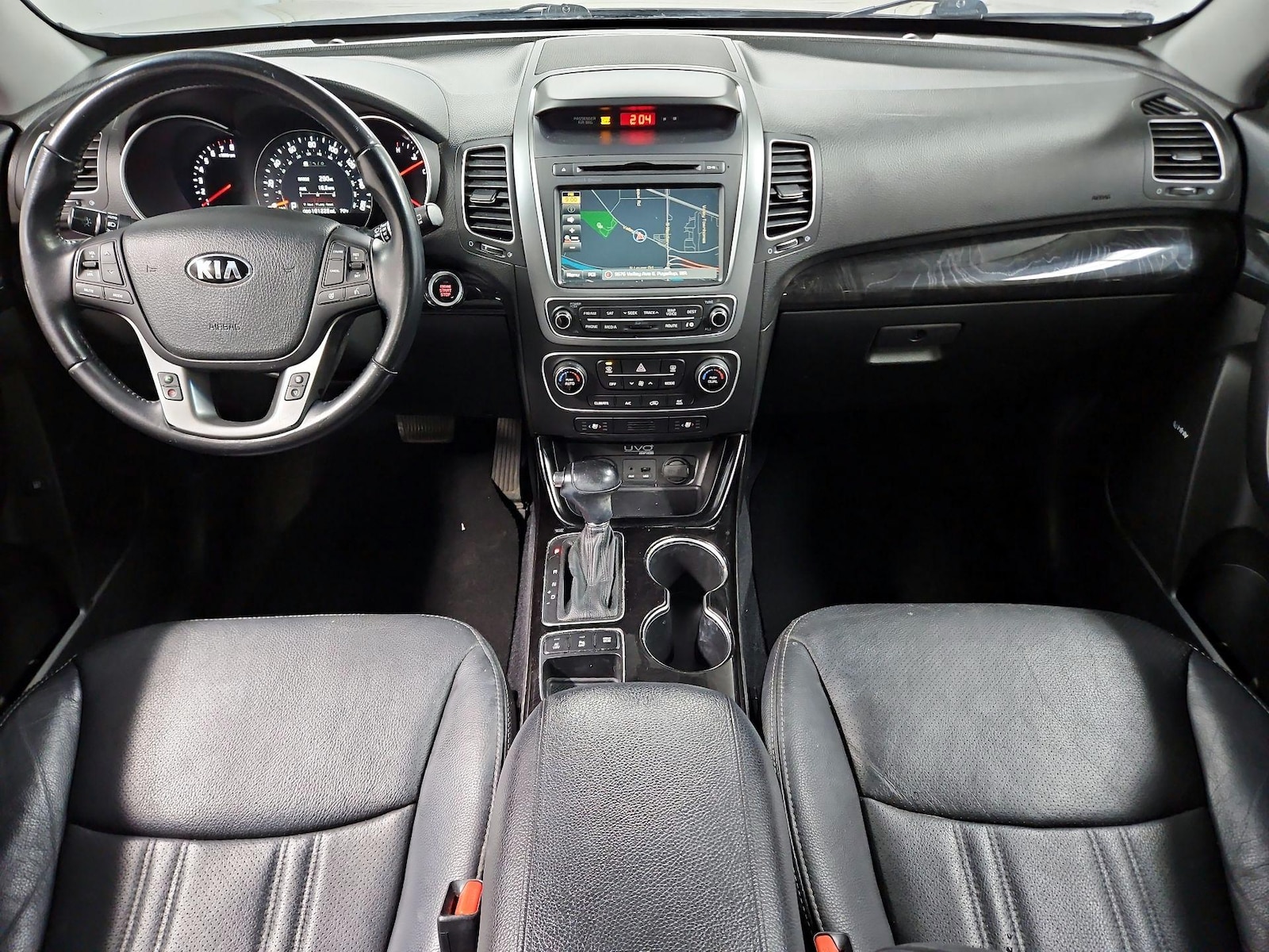 2015 Kia Sorento EX - Photo 10