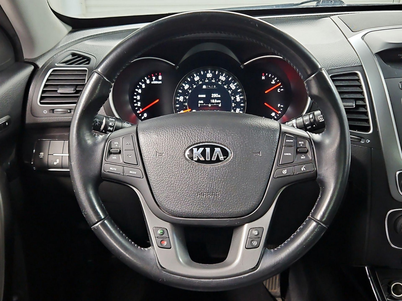2015 Kia Sorento EX - Photo 11
