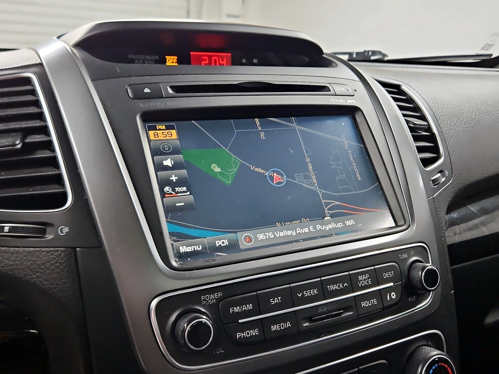 2015 Kia Sorento EX - Photo 15