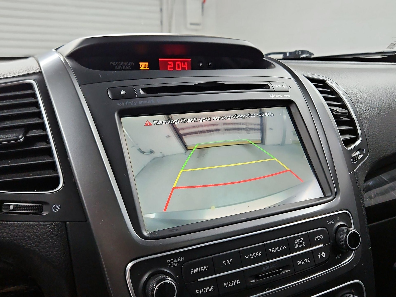 2015 Kia Sorento EX - Photo 16