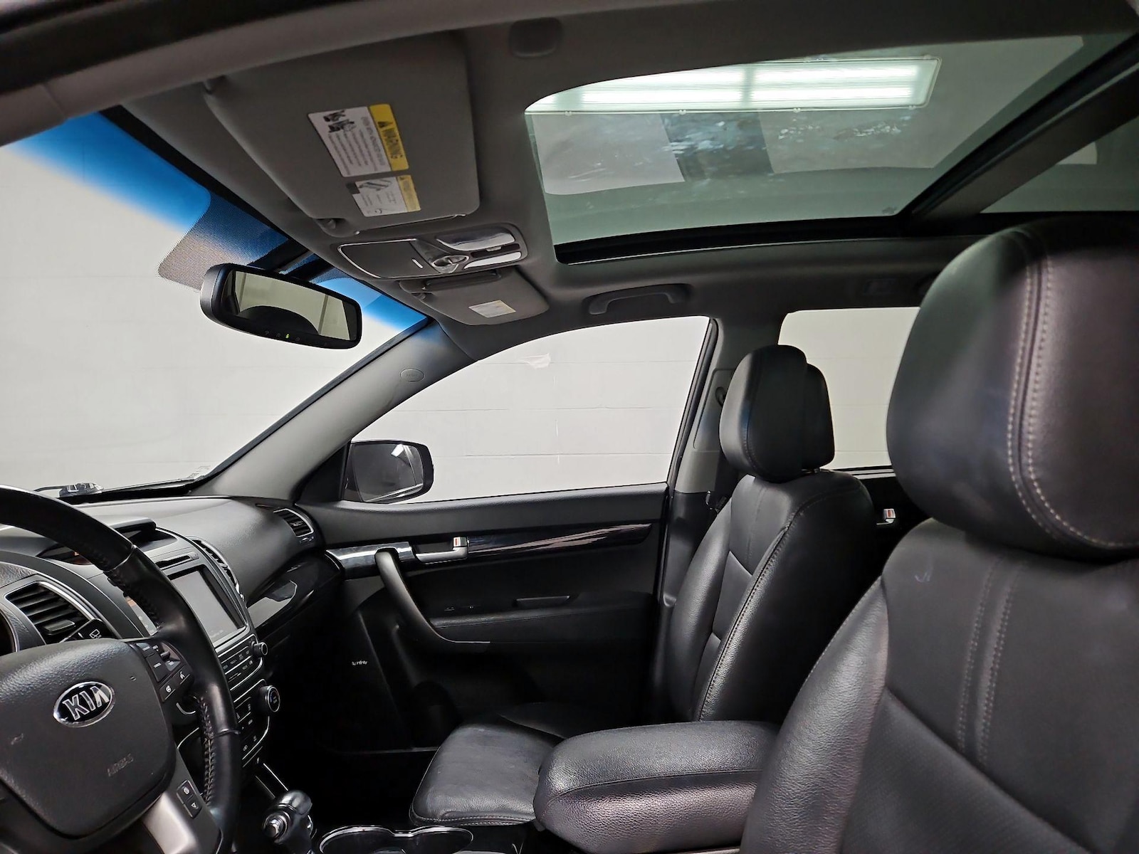 2015 Kia Sorento EX - Photo 21