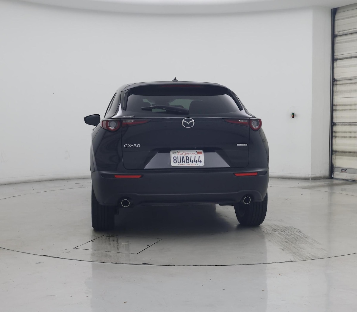 Rear