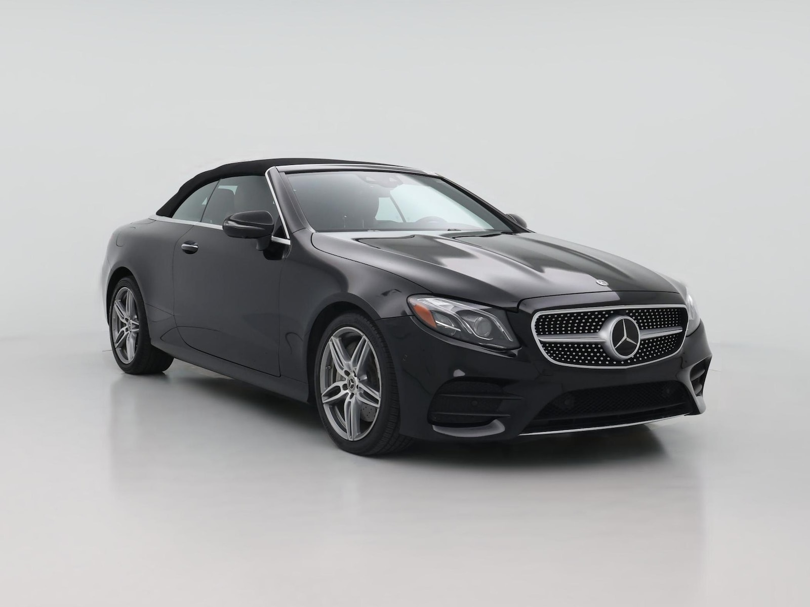 2018 Mercedes-Benz E-Class