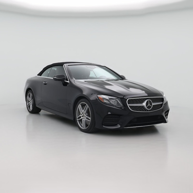 2018 Mercedes-Benz E400