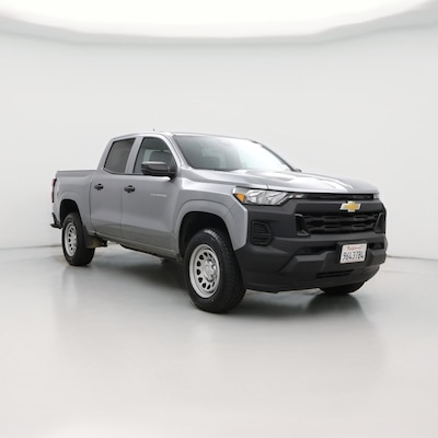 2024 Chevrolet Colorado Work Truck