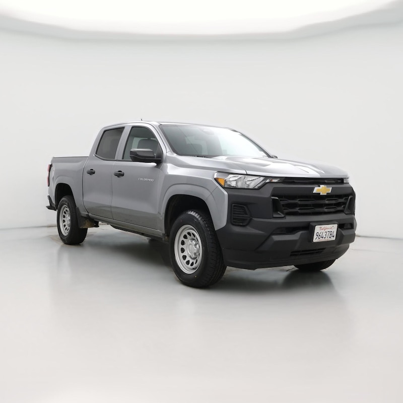 2024 Chevrolet Colorado Work Truck