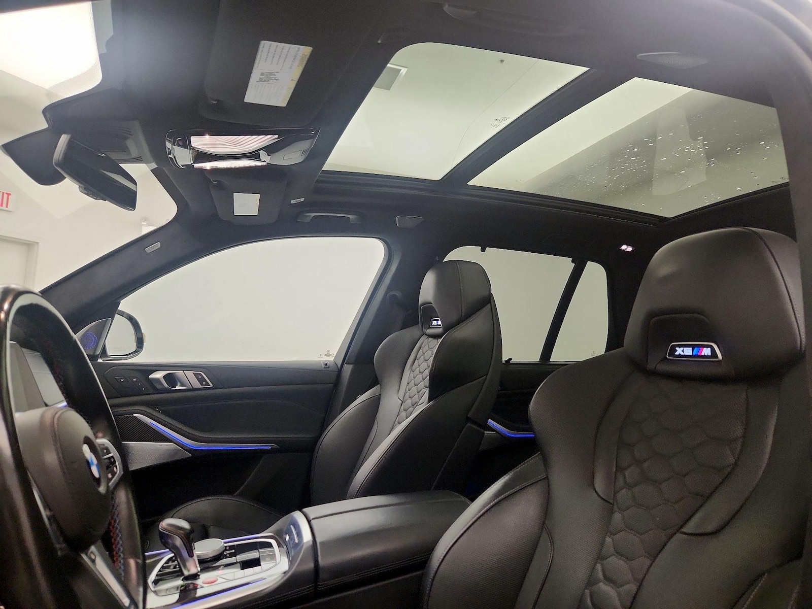 Panoramic Sunroof