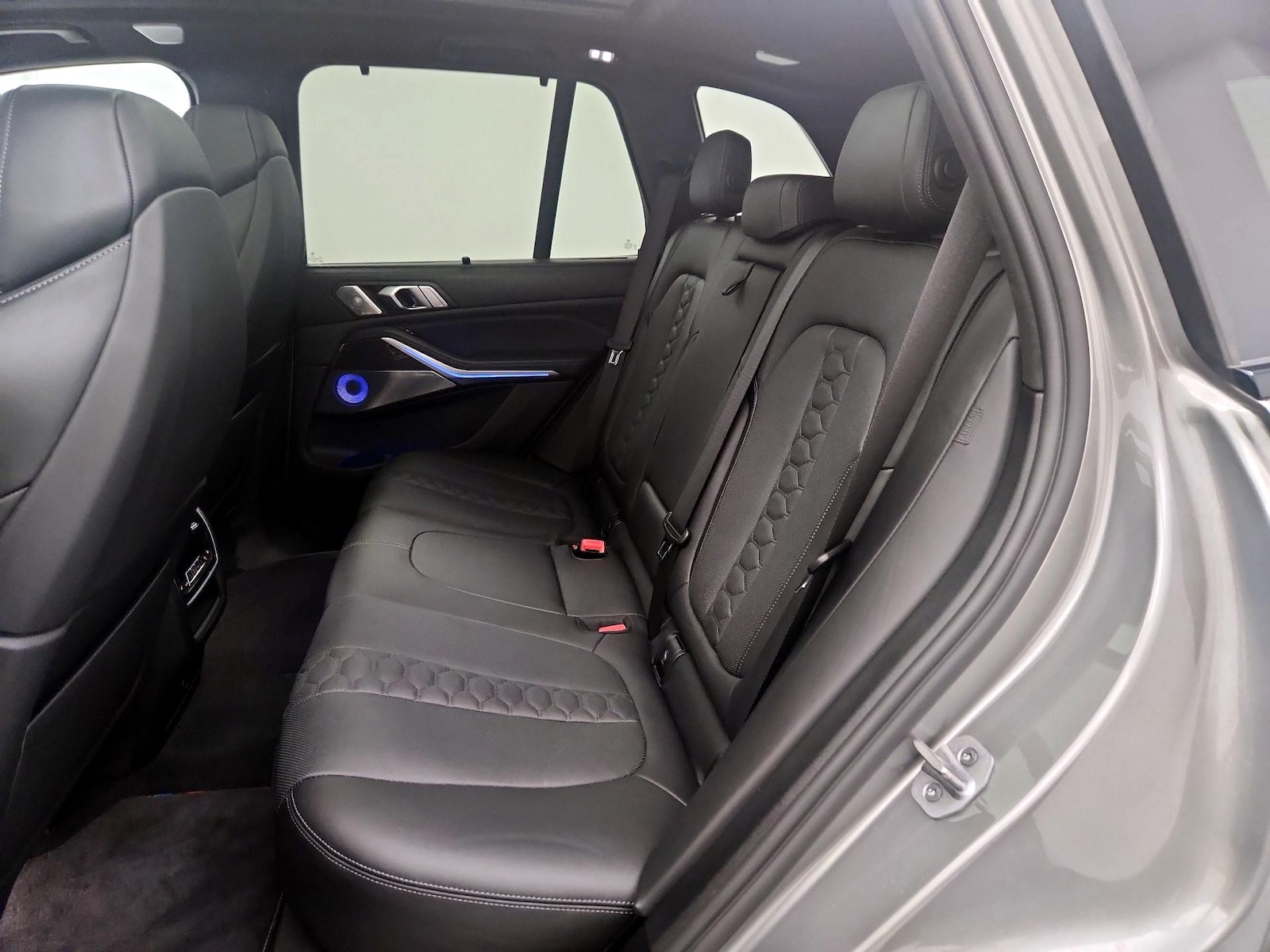 Rear Air Conditioning